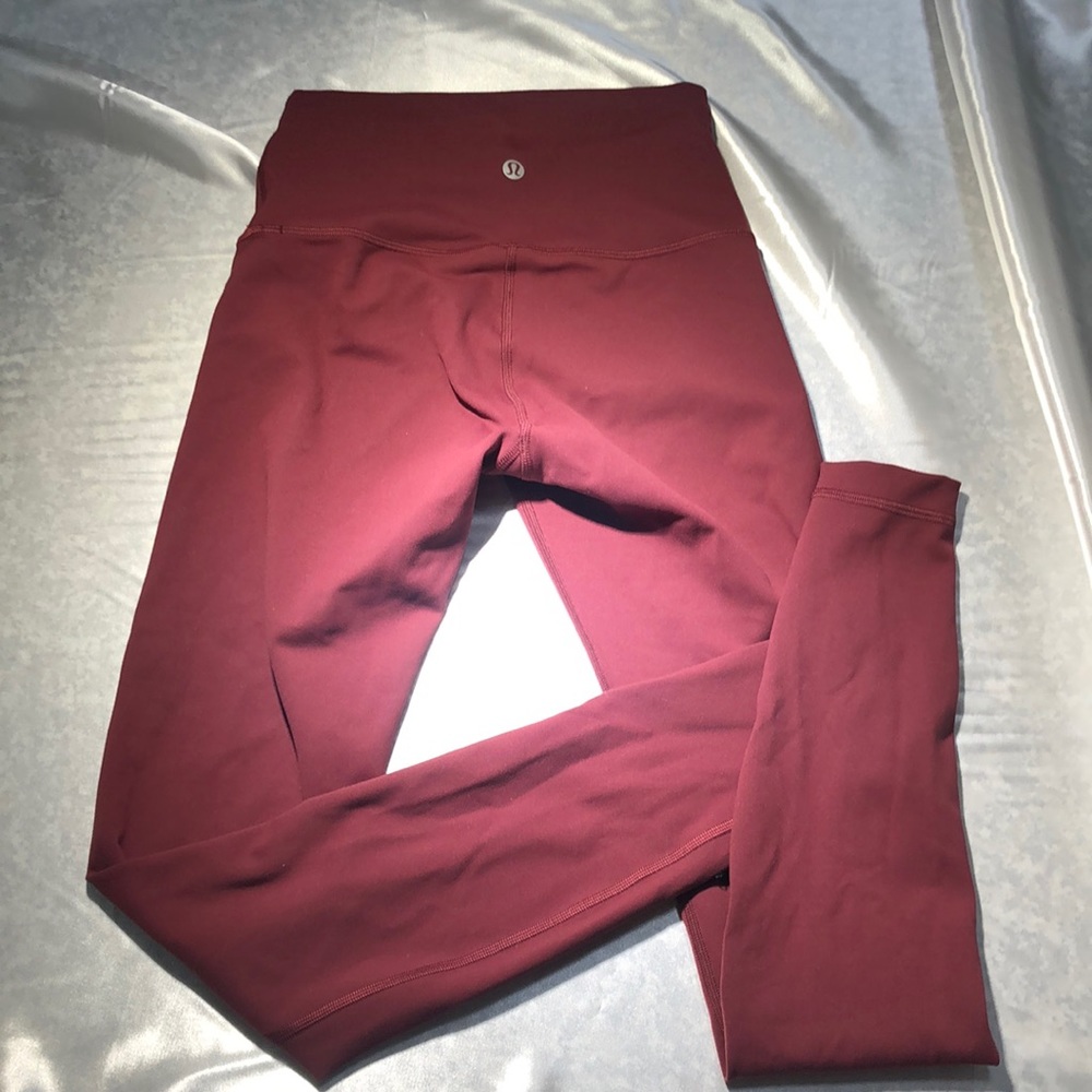 Lululemon Wonder Under Train High Rise